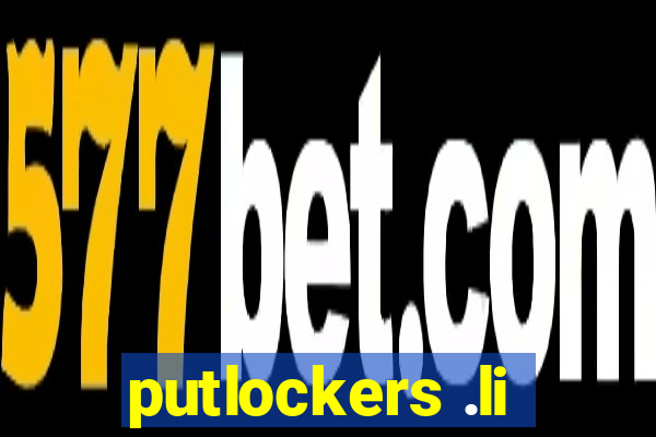 putlockers .li